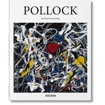 Pollock (Basic Art 2.0) - Leonhard Emmerling - Taschen