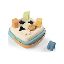 Little Smoby Green Aktivite Küpü Eğitici Oyuncak