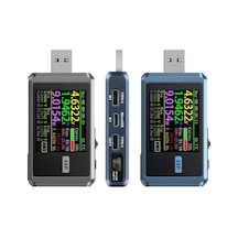 Fnırsı Fnb48p 156w Usb Type-c Hızlı Şarj Test Cihazı