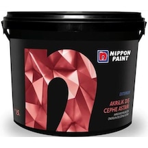 Nippon Akrilik Dış Cephe Astarı Beyaz 15 Lt 15 L