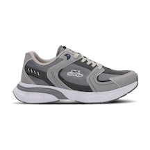 Slazenger ZEX Erkek  Koyu Gri Koşu & Yürüyüş Spor Ayakkabısı