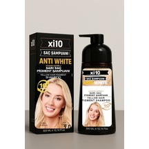 Xi10 Beyaz Kapatan Şampuan 300 ML