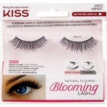 Kiss Blooming Komple Takma Kirpik - Daisy
