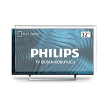 32phs6808 Tv Ekran Koruyucu - 32" İnç 80 Cm Ekran Koruyucu