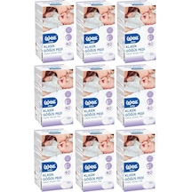 Wee Baby Klasik Göğüs Pedi (30+10 Lu) 360 Adet (9Pk*40)