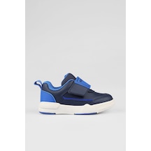 Vicco Fidel Hafif Erkek Bebek Lacivert Sneaker lacivert