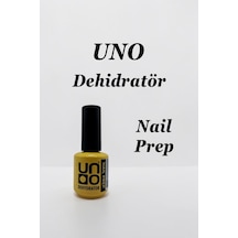 Uno Dehidratör Nail Prep 15ml Protez Tırnak Hazırlık Dehidratör