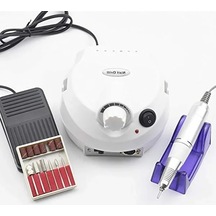 Profesyonel Elektrikli Tırnak Freze Makinesi, 25000 Rpm Hızı İle