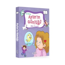 1. Sınıf Aylin İn Günlüğü Serisi - 10 Kitaplık Set - Qhdh-611850