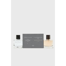 Zara Vibrant Leather + Vibrant Leather Oud EDP 2 x 60 ML