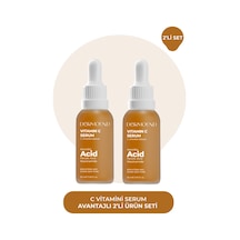 Dermoend Vitamin C Serum 2li