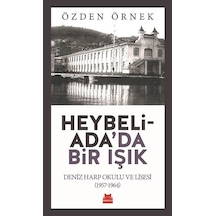 Heybeliada'da Bir Işık - Özden Örnek - Kırmızı Kedi
