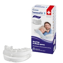 Somnofit-b, Mandibular Alt Çene İlerletme Aparatı