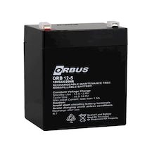 Honda Titan Akü, 90 70 101 Mm Orbus Marka Kuru Tip