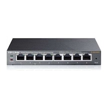 Tp Link Tl Sg108Pe 8Port 10/100/1000 Yönetilebilir Poe Switch