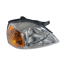 Kia Rio Sağ Far Sarı 2003-2005 92102-fd010