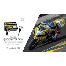 Honda Cbr600f 1991-2013 Yeni Model Healtech Quıck Shıfter Deb...