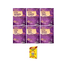 Tyt Soru Bankası Extra Sayısal Set 6lı