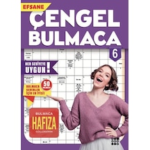 Efsane Çengel Bulmaca 6 Diğer