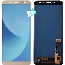 Samsung Galaxy A6 Lcd A6 2018 Ekran Dokunmatik Sm-A600F