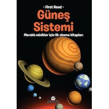 Güneş Sistemi - Meraklı Minikler İçin İlk Okuma Kitapları- Panda