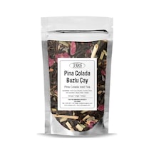 Tos The Organic Spices Pina Colada Buzlu Çay 100 G