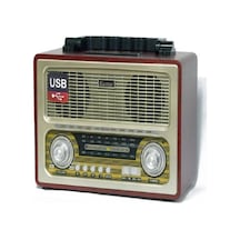 Kemai MD 1800BT Bluetooth Mp3 Çalar Portatif Radyo