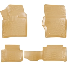 Rizline Audi Q5 2017 Sonrası 3D Bej Paspas