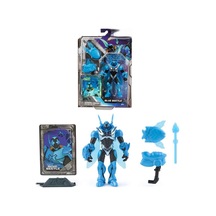 Metal Force Aksiyon Figürü