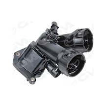 Gva 5199932 Termostat 95 C Mercedes Om654 W205 S205 C205 W213 S213 C238 C257 C253 X253 V167 W447 B907 B910 A6542007900 -