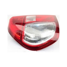 Stop Lambası Sol Clıo 05-