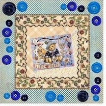 Artebella 6018k Mixart Kolay Transfer 25x25 Cm