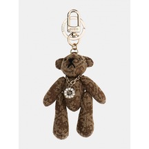 Guess Guess Logolu Kadın Kahverengi Anahtarlık Rw7549p6101-ltl