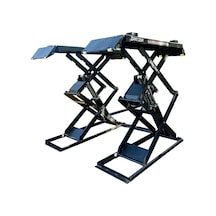Grayzer 2 Metre Makaslı Hidrolik Lift Havalı Kilitli