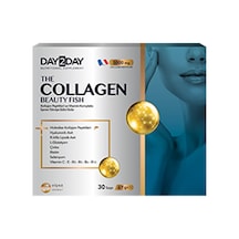 Day2Day The Collagen Beauty Fish 30   Saşe