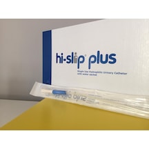 Tak Hi Slip Plus Kendinden Jelli Sonda 30 Adet 12 CH 20 Cm
