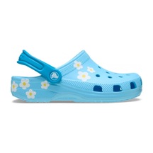 Classic Daisy Clog K Tinted Glass Mavi Çocuk Terlik-8923 Mavi Classic Daisy Clog K Tinted Glass Mavi Çocuk Terlik-8923 Mavi
