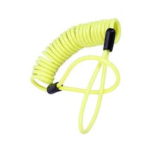 Vexo Disk Kilidi Hatırlatma Kablosu Yeşil N11.4037