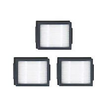 Springsun İrobot Roomba İ7/i7+/i7 Plus E5 E6 E7 İçin 3'lü Filtre Seti - Yüksek Kaliteli Vakum Temizleyici Aksesuarı