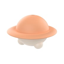 Viski Özel Silikon Yuvarlak Buz Hokeyi Kalıbı Viski Özel Silikon Yuvarlak Buz Hokeyi Kalıbı