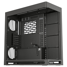 Havn Hs 420 Base Edition Black Temperli Cam Usb 3.2 Mid Tower Atx Gaming Kasa