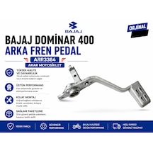 Bajaj Dominar 400 Arka Fren Pedal arr3384