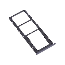 Realme C11 2021 Sim Kart Yuvası Sim Kart Çekmecesi Siyah Renk İlanı