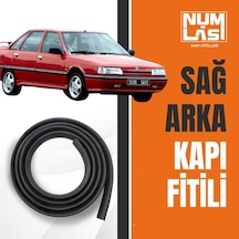 Renault Reno-21 Sağ Arka Kapı Fitili-a Kalite-numlas-nm6993