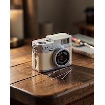 Mini Kamera 1080p 2mp 128gb Beyaz Uczzzlk027kamerabeyaz-5