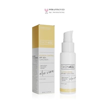 Skin401 Spf 50+ Leke Karşıtı Aloe Vera Nemlendiricili Güneş Kremi 50ml
