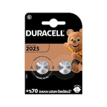 Cr-2025 2 Li 3v Pil