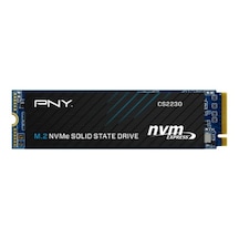 Pny Cs2230 500 Gb 3300/2500 Nvme Pcıe M.2 Ssd M280cs2230-500-rb