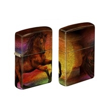 Zippo Carol Cavalaris Çakmak Çok Renkli