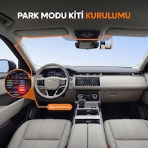 Jk1 Araç Kameraları İçin Type-c Park Modu Bağlantı Kiti